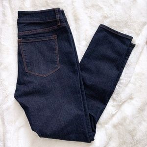 LOFT petite curvy skinny jeans - BNWT - size 26 2P